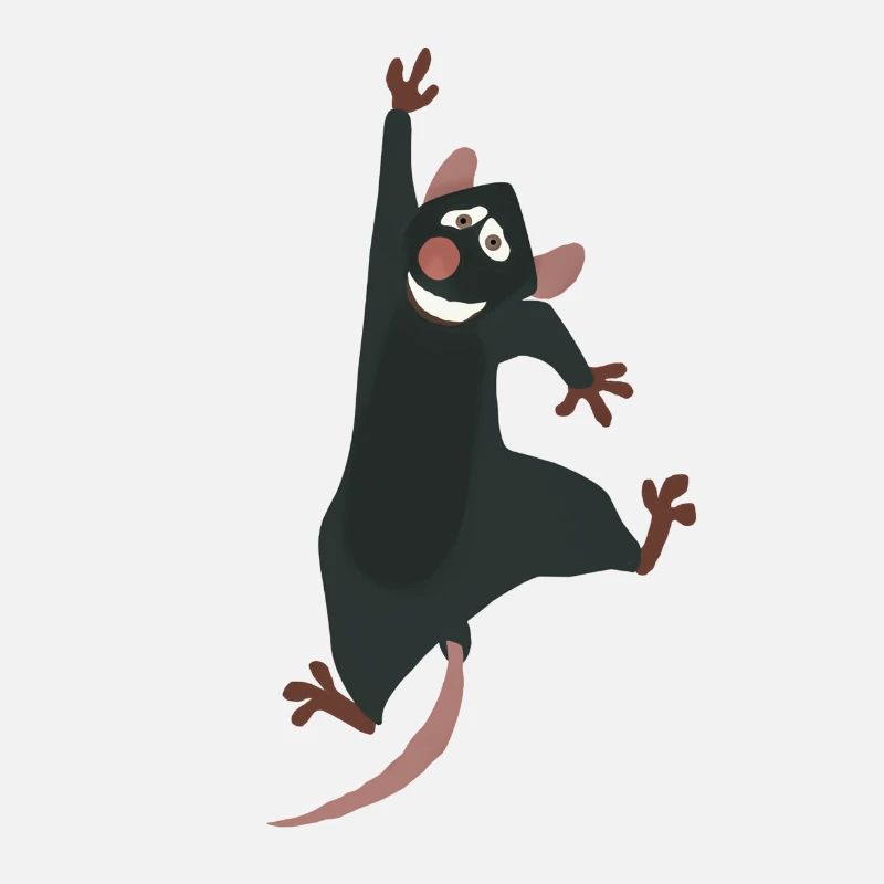 Mouse Grafik Maus Haustier