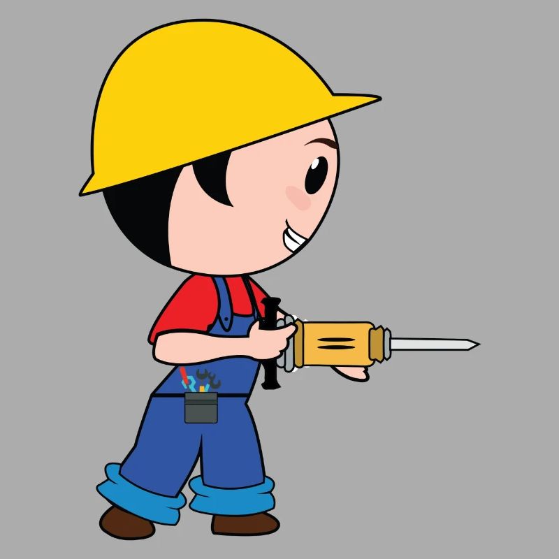 construction worker construction worker road construction tierfb