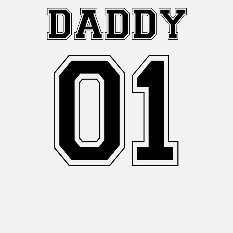 DADDY 01 - BLACK EDITION