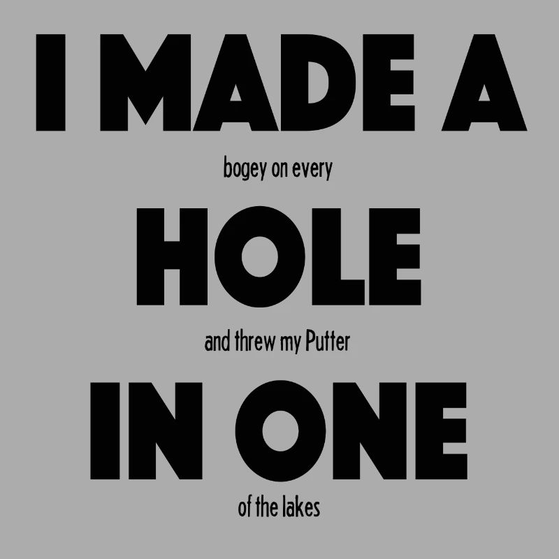 Disc Golf, discgolf, golf, hole in one, lustig