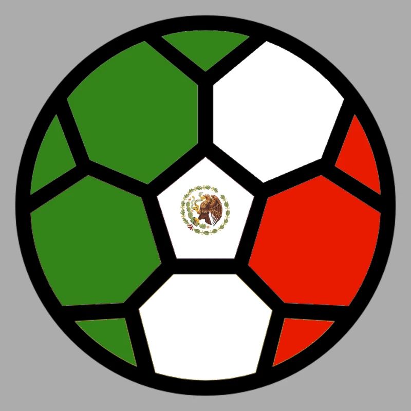  Drapeau Coupe du monde de Mexique