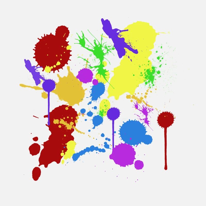 color spots