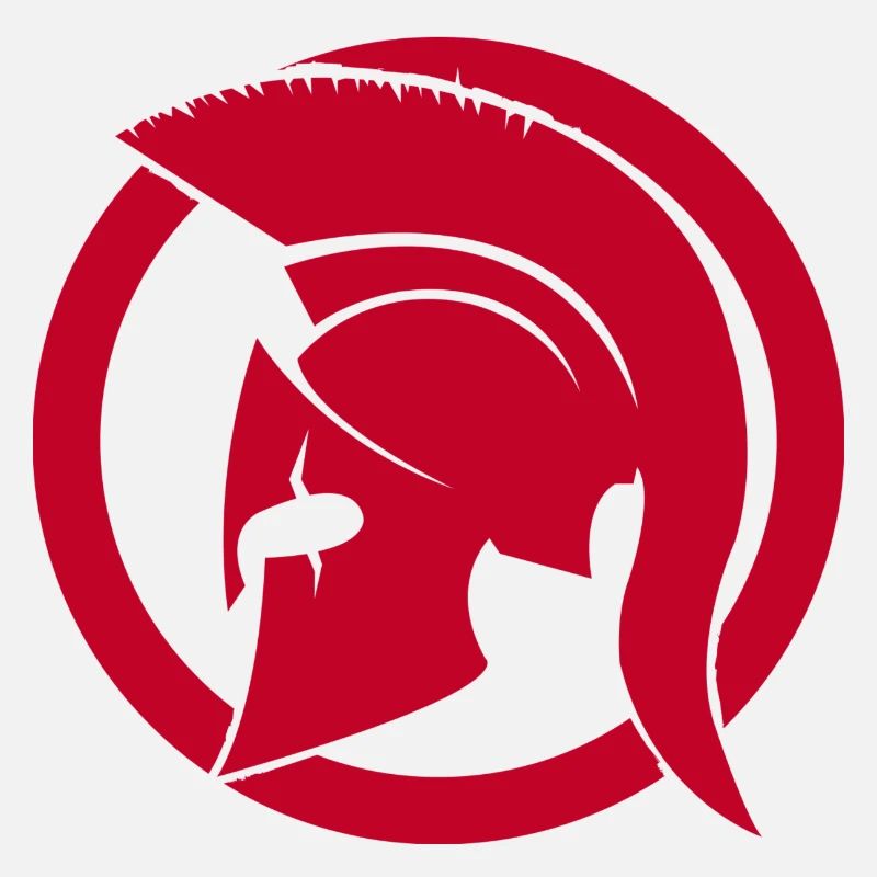 Spartan rouge