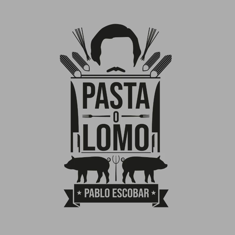 NUDELN ODER SCHWARZE LENDE