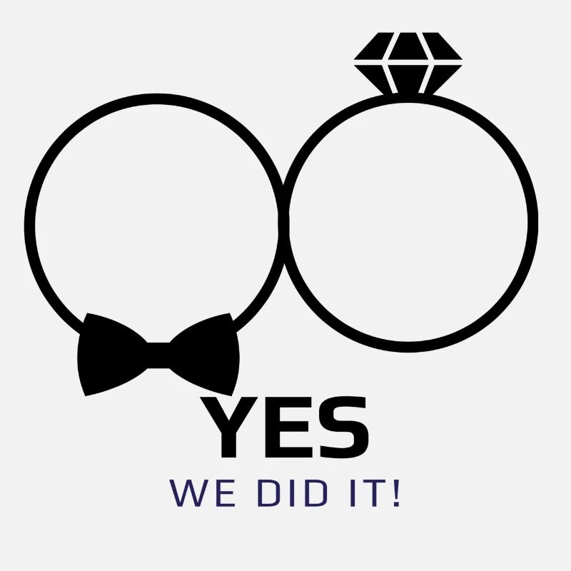 Wedding we did it