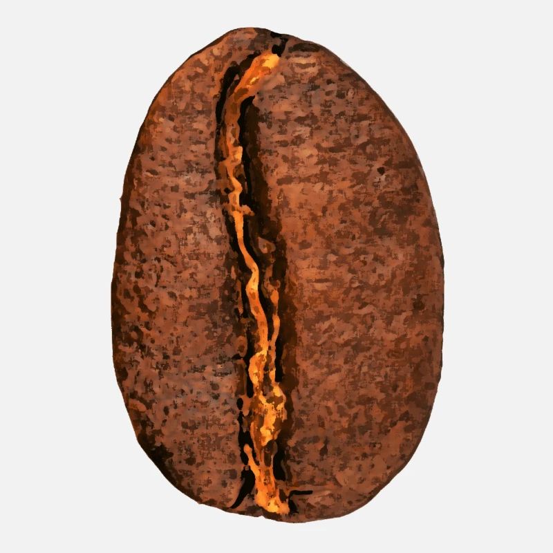 grain de café