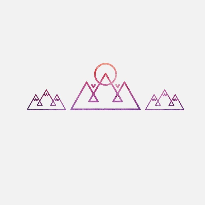 montagnes