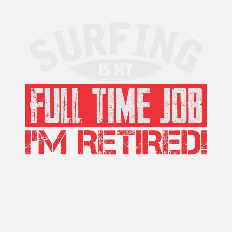 Retired Surfer