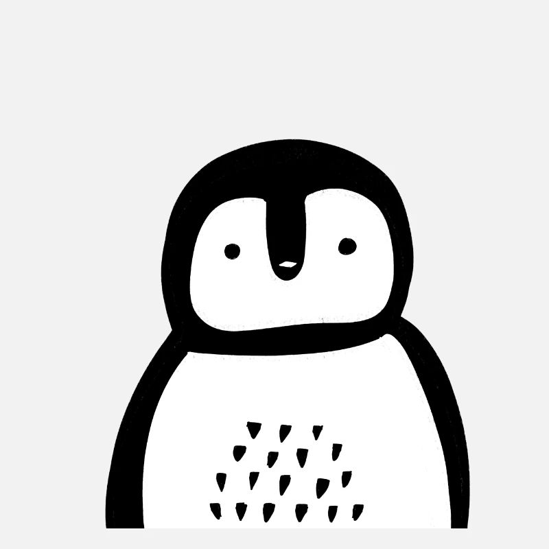 Pinguin süß