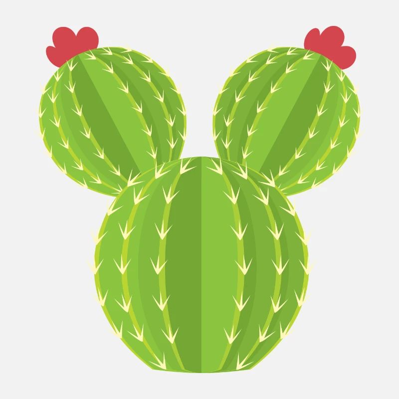 Cactus drôle Cactus drôle