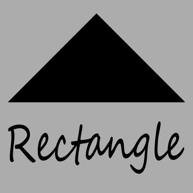 Wrong Rectangle Shape