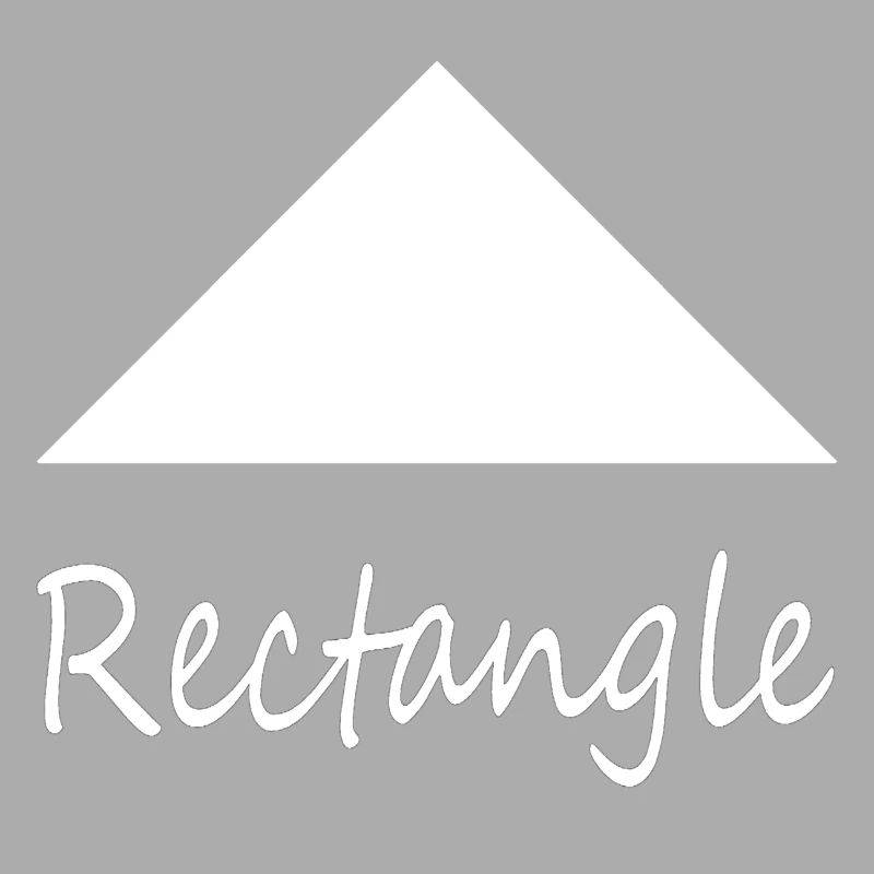 Mauvaise forme de rectangle