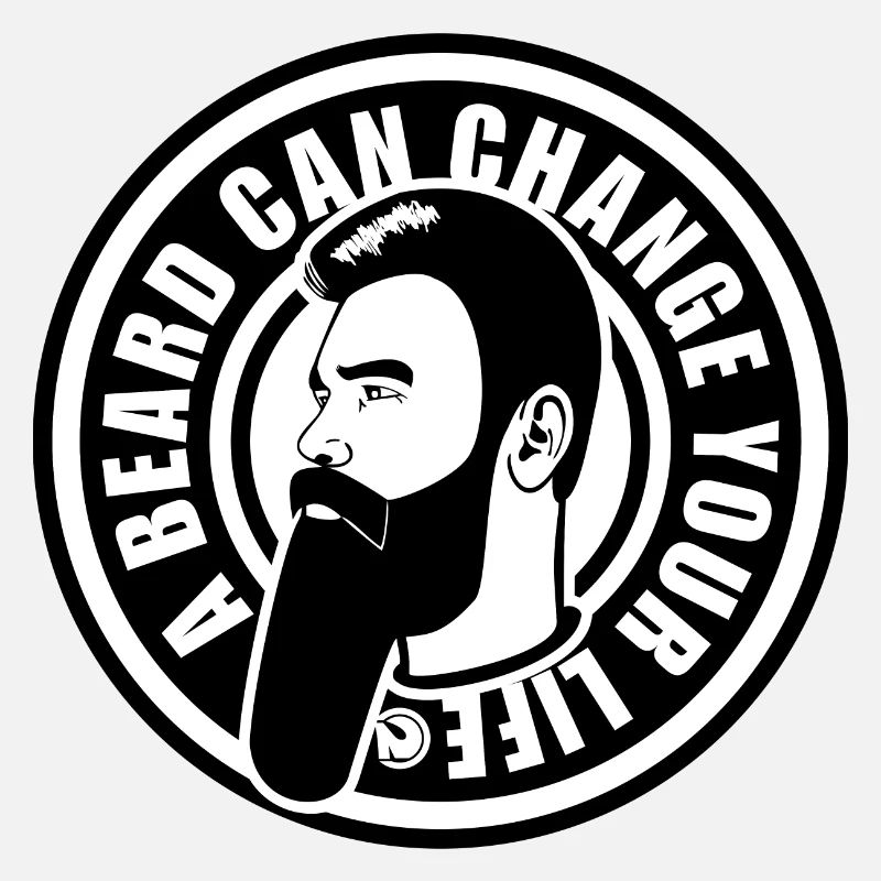 A BEARD CAN CHANGE YOUR LIFE