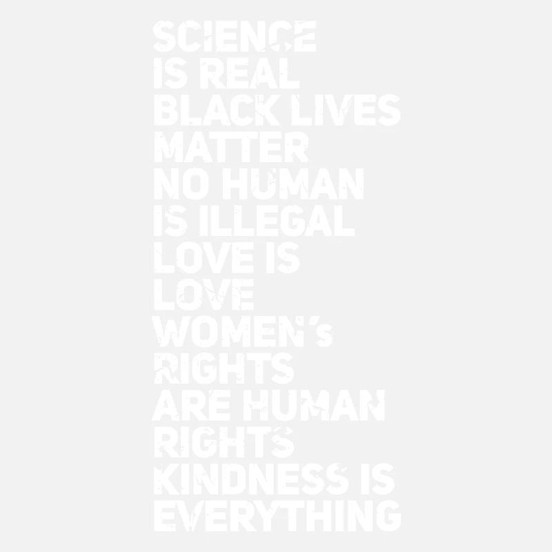 SCIENCE IS REAL