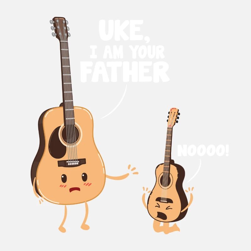 UKE I AM YOUR FATHER! NOOO!