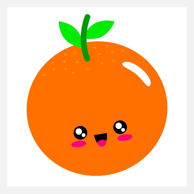 orange