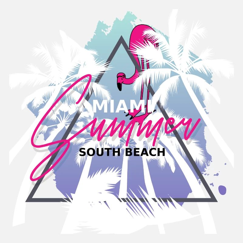Miami Summer South Beach Mojo Design Tea