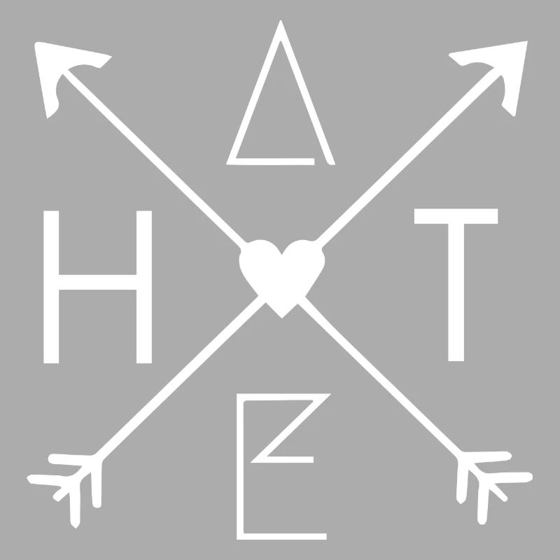 Hate love