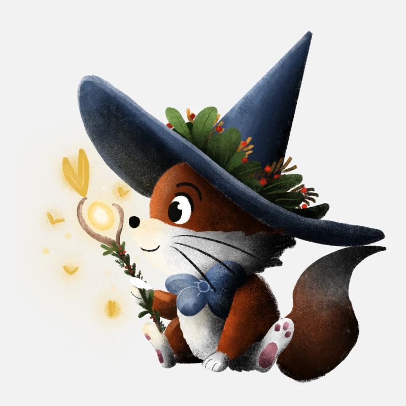 Magical Fox