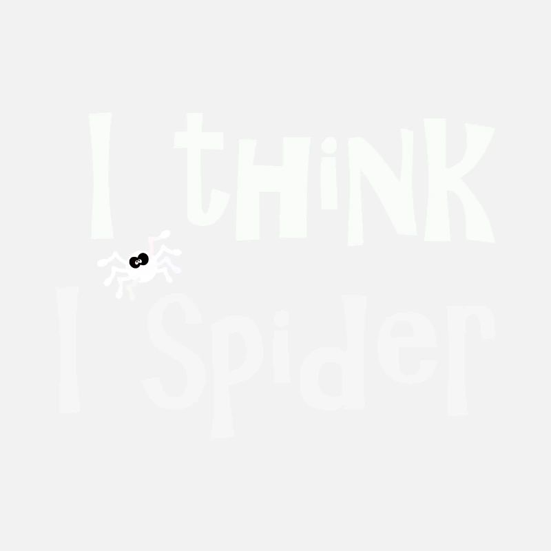 I think I spider white