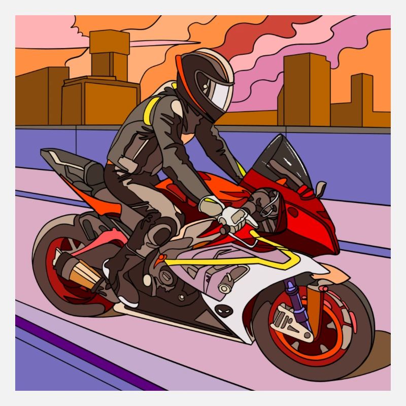 Motocyclette