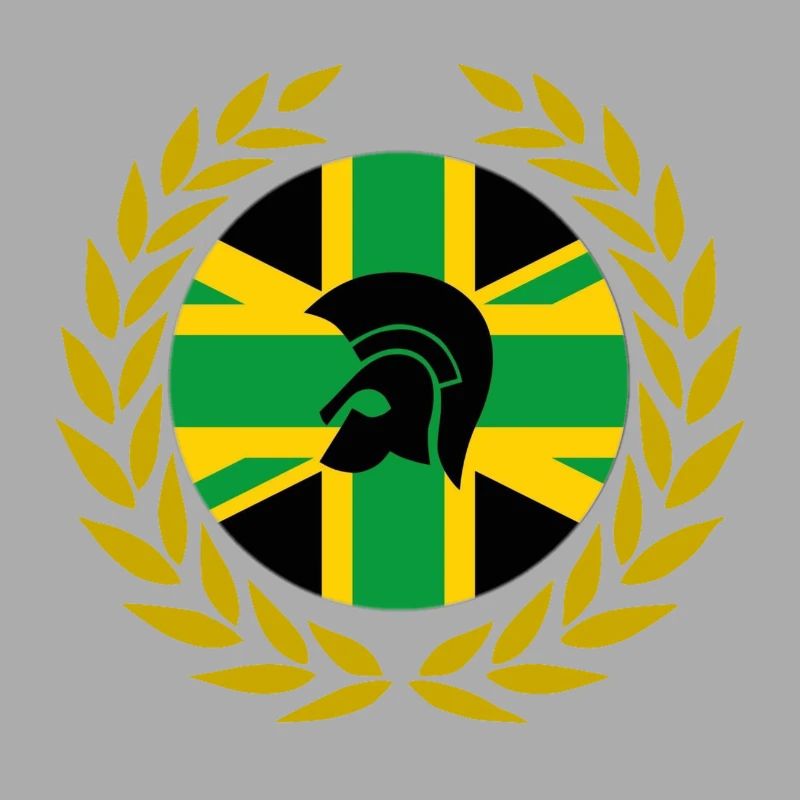 UNITY JAM SKA LAUREL DESIGN