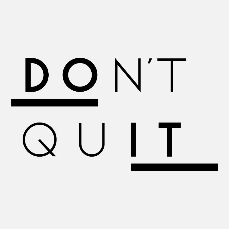 Do It Motivation