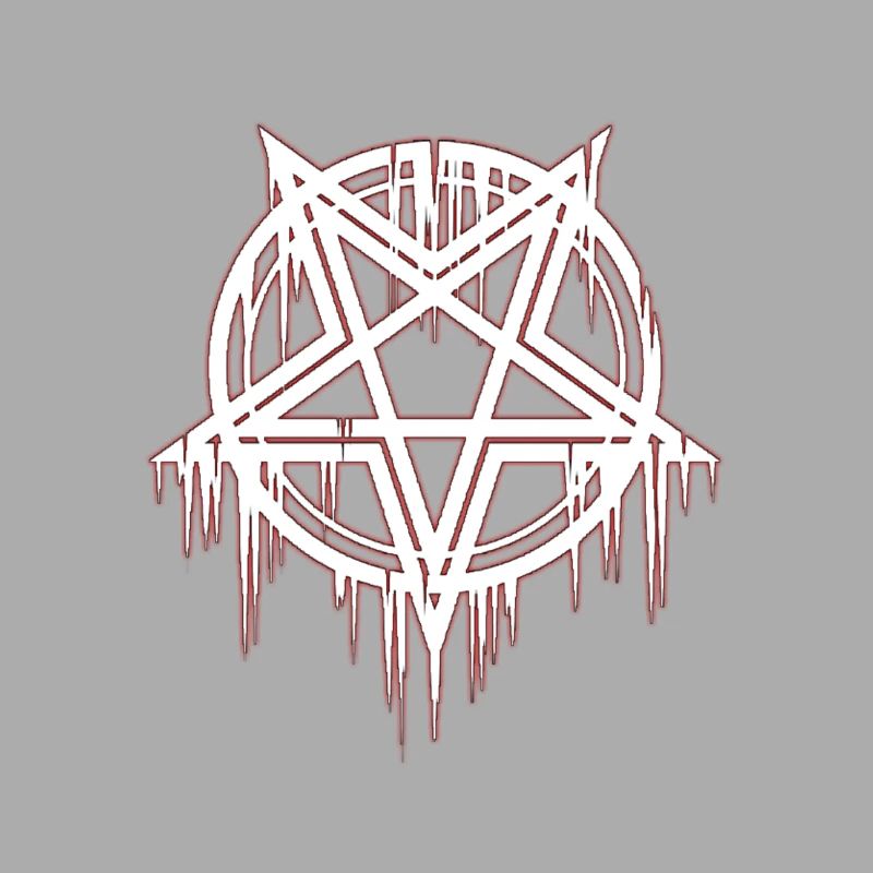 Pentagramm Devil