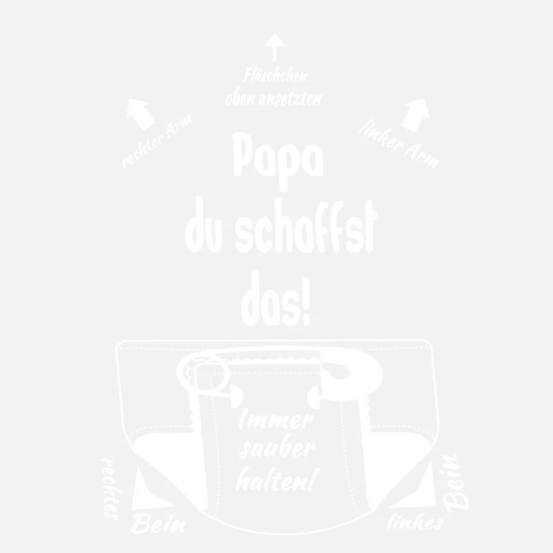 Papa du schaffst das
