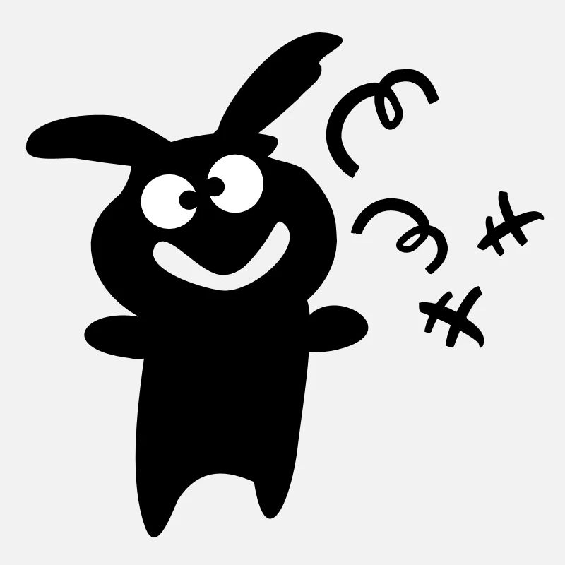 Drôle de lapin