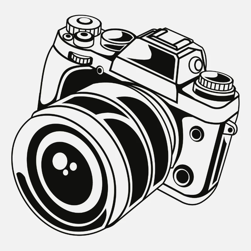 Photo camera - camera