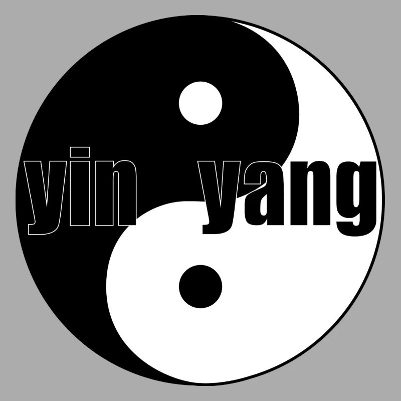 yin yang