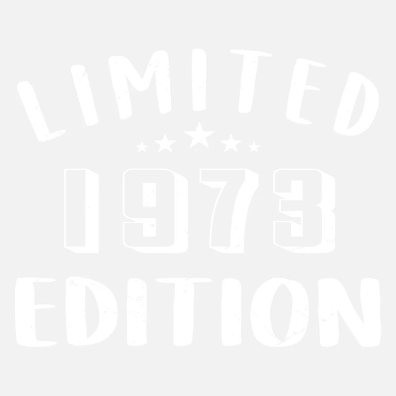 Anniversaire 1973 Edition Limitée 1973