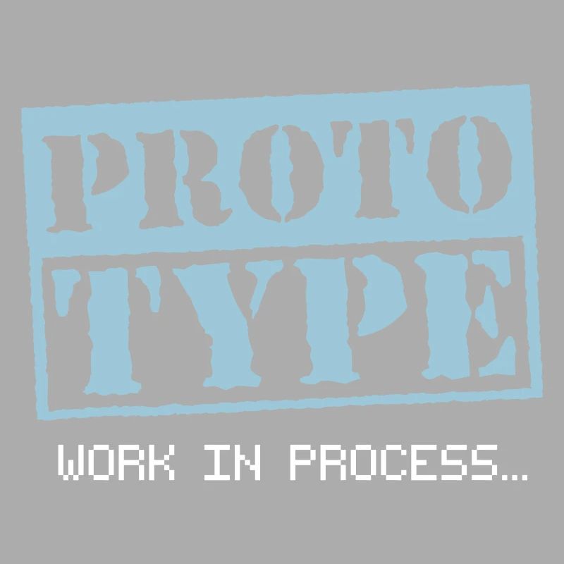 Prototype - Work in process