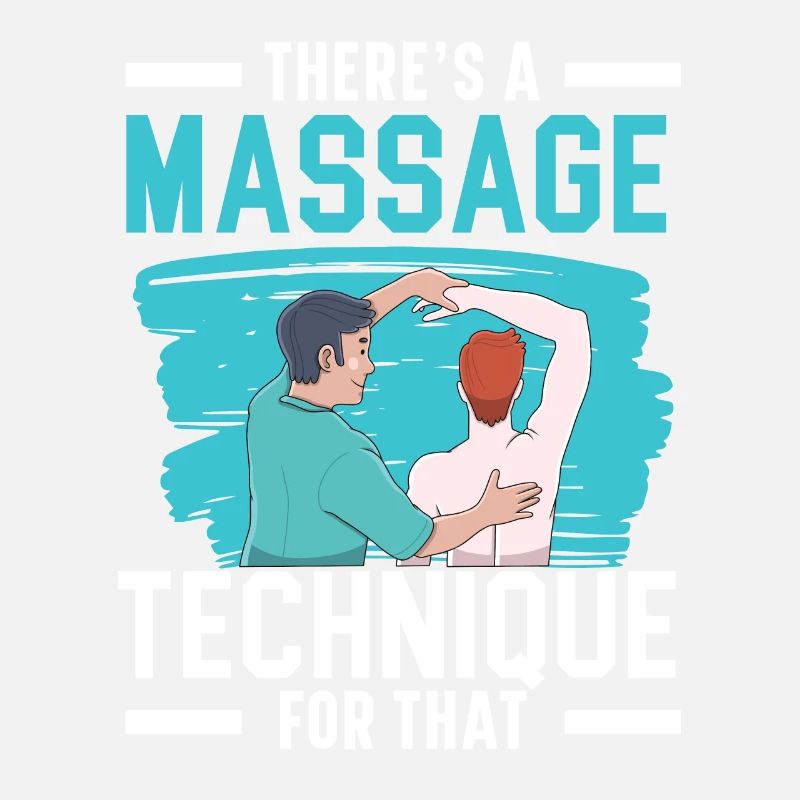 There is a massage technique for this therapist