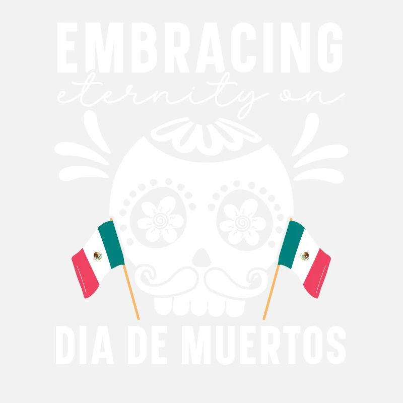 Embrancing Mexico Dia De Muertos