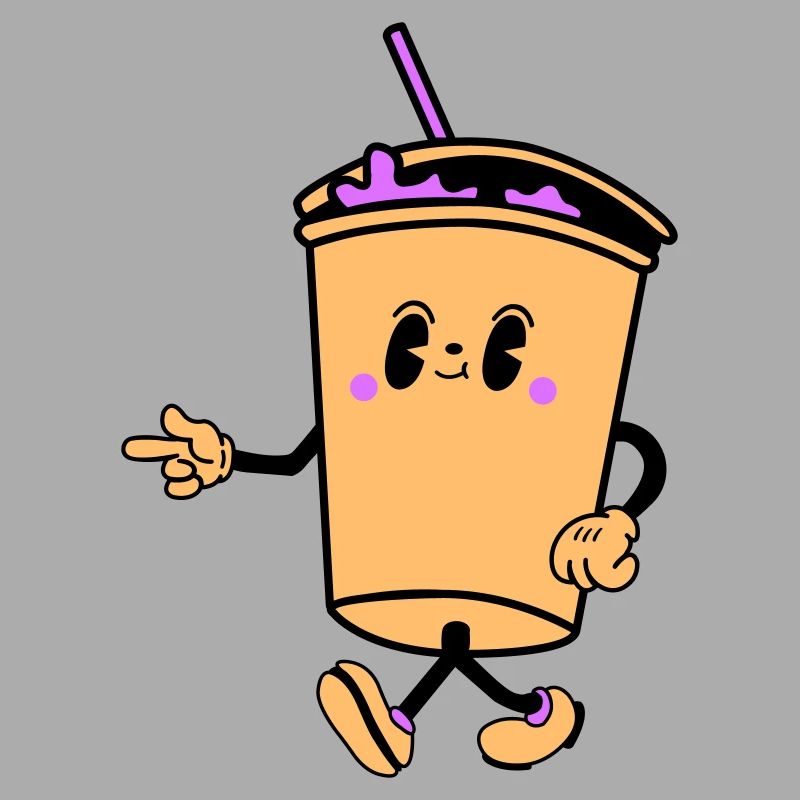Drink Cartoon