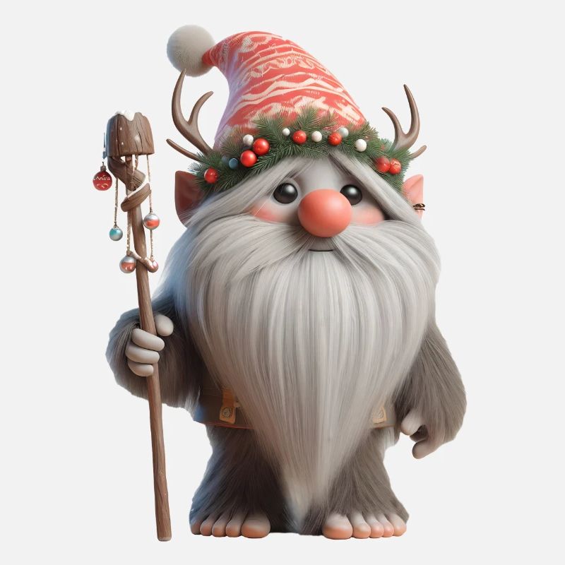 Troll de Noël 2