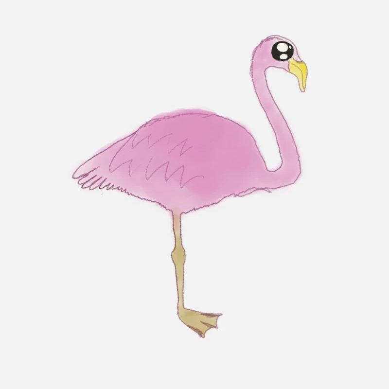 flamingo