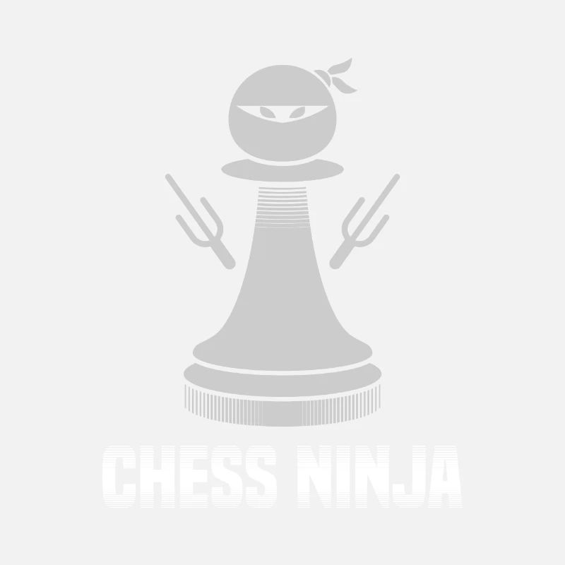 Chess Ninja - Gift Chess Checkmate