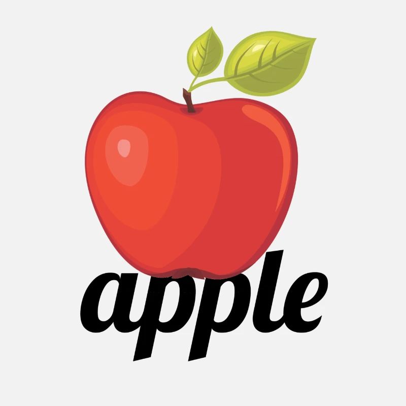 Apple imprint! Cool gift idea for friends