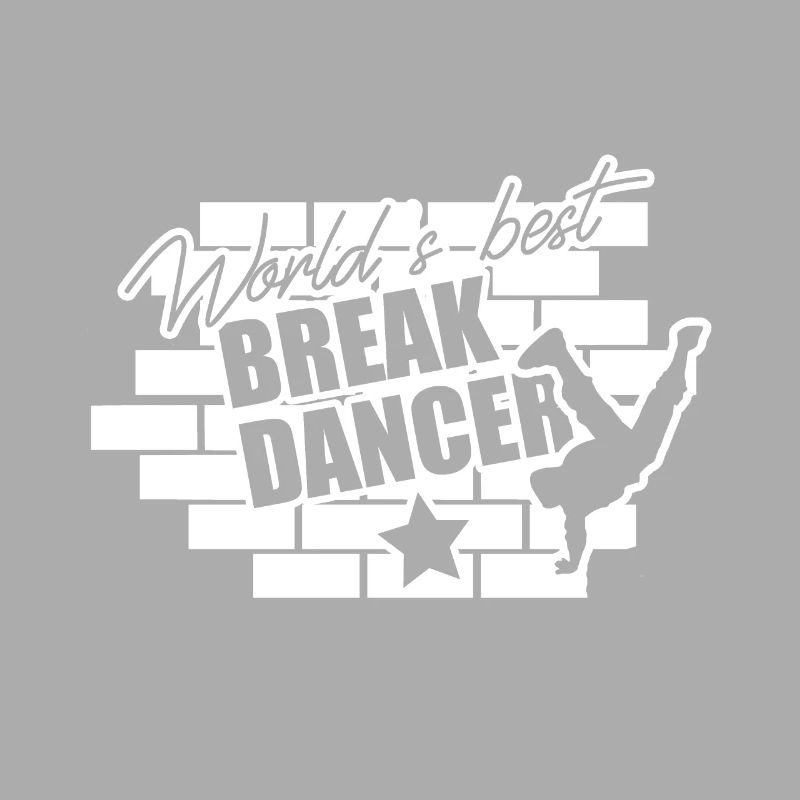 Breakdancing danseur danseur Breakdance Breakdancer