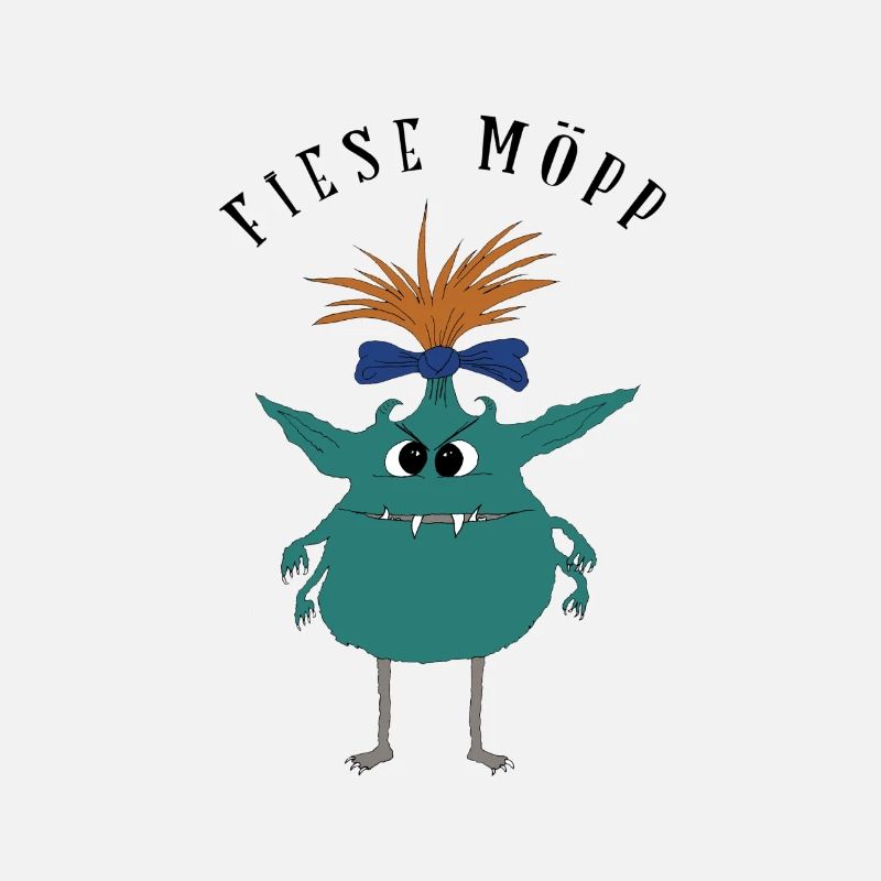 Fiese Möpp