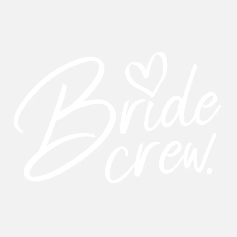 bride crew