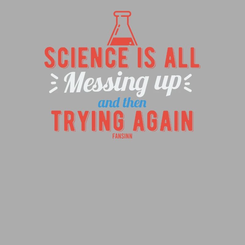 Science Nerd Research Teacher Lab