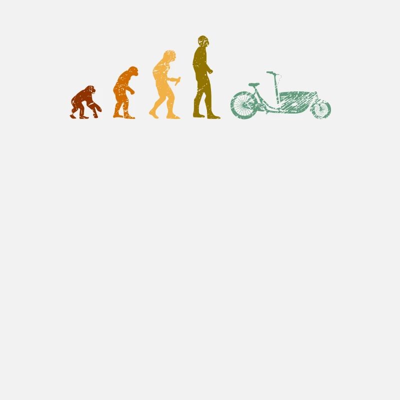 Bicycle courier bike