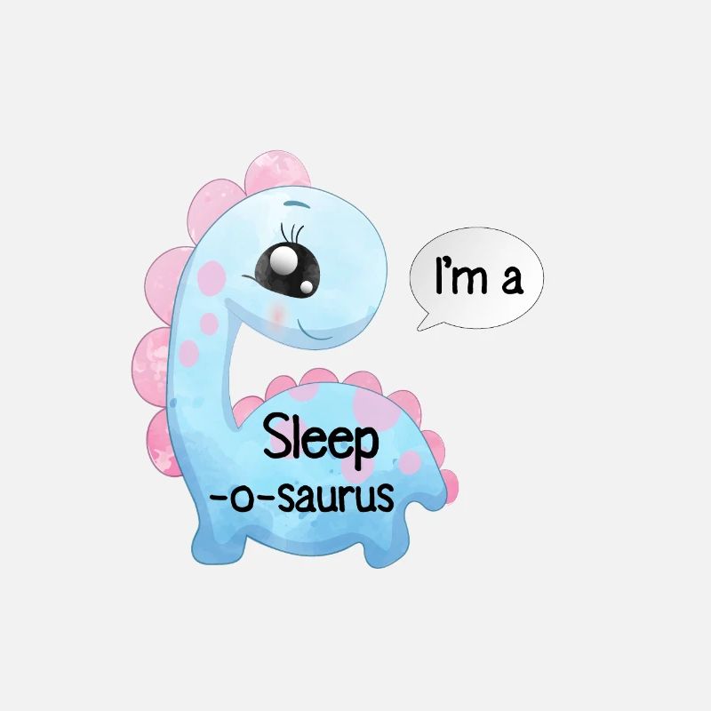 Pyjama bébé mignon tout-petits Dino