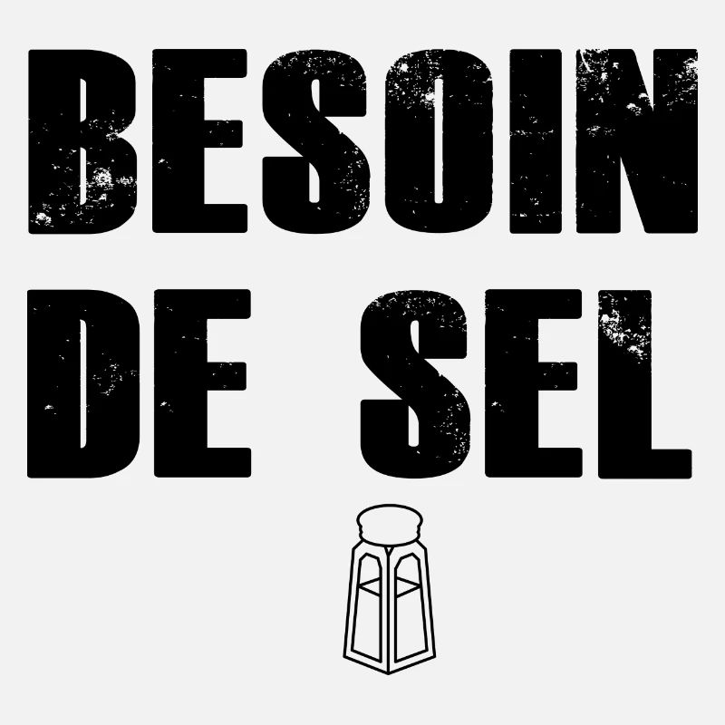 Besoin de Sel