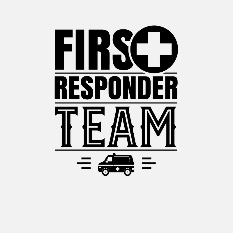 Équipe de premiers intervenants Aide des premiers intervenants d'urgence