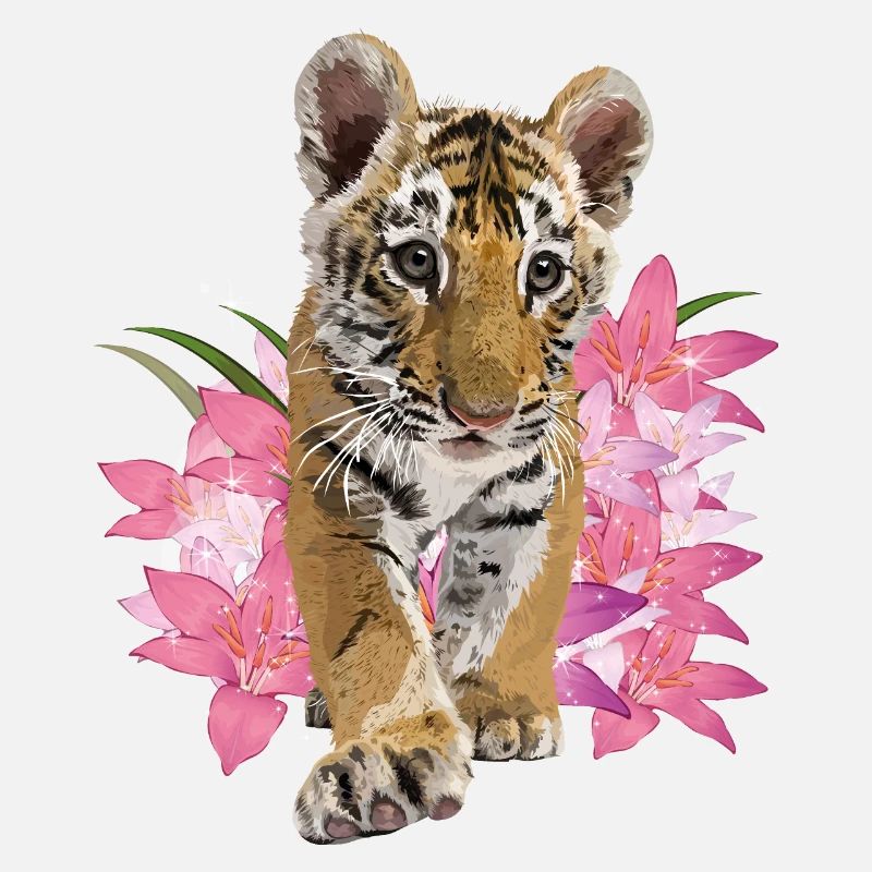 bengalischer Tiger